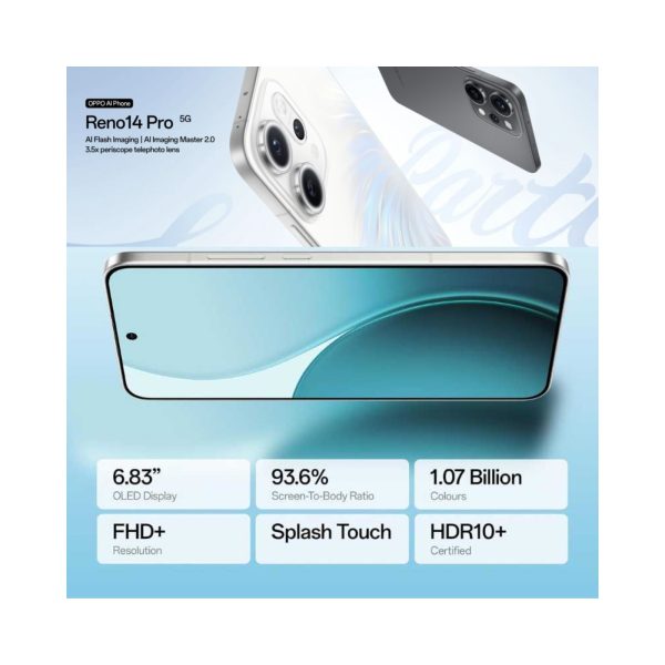 Oppo Reno 14 Pro2