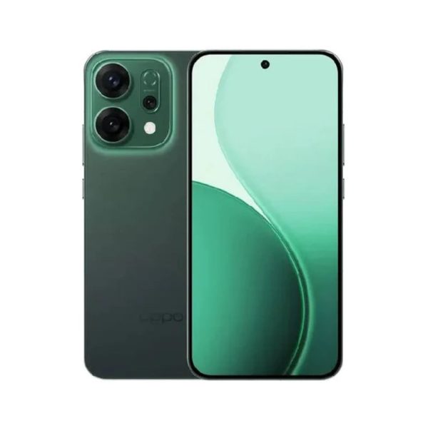Oppo Reno 14F Green