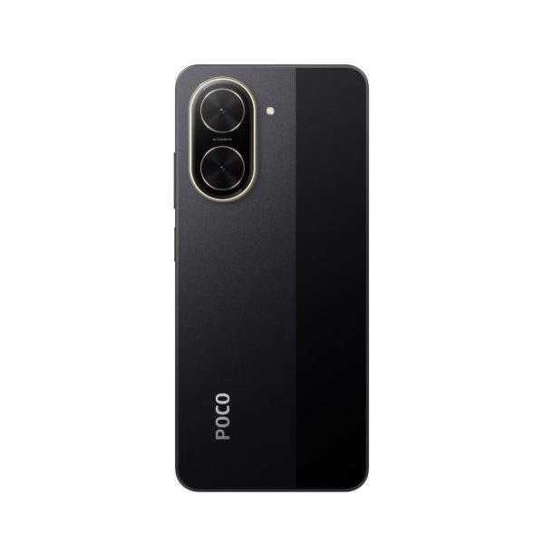 POCO C71 Black1