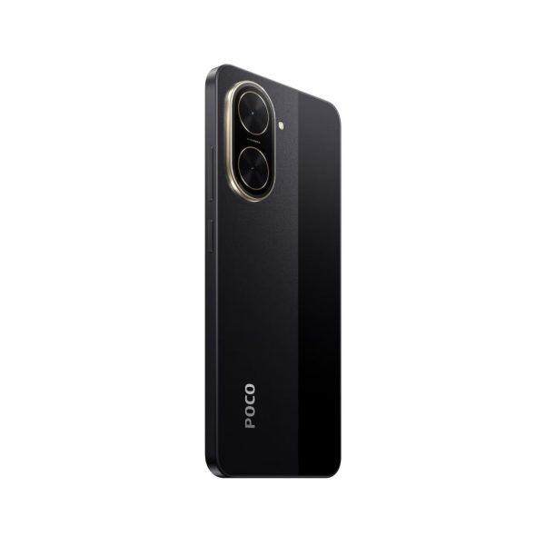 POCO C71 Black2