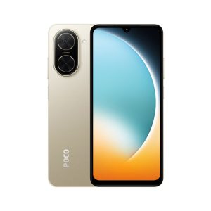 POCO C71 Gold