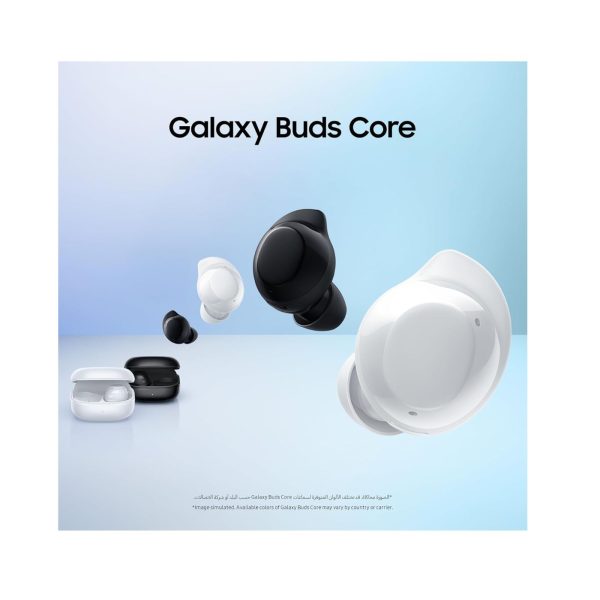 Samsung Buds Core White 2