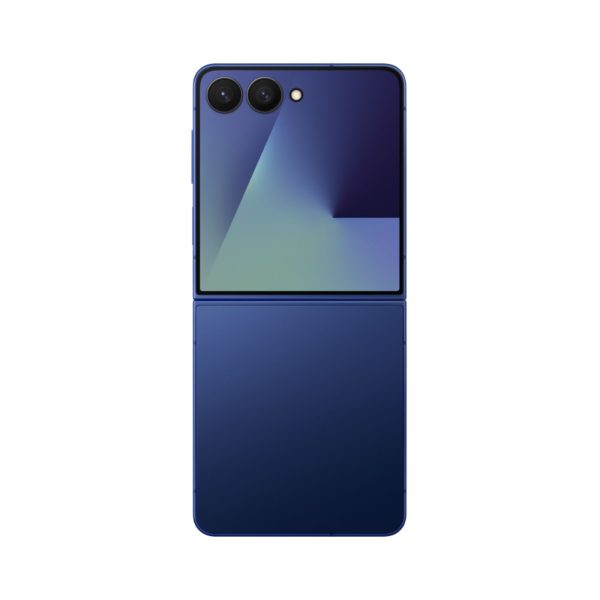 Samsung Galaxy Flip7 Blue Shadow 1