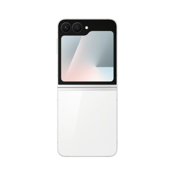 Samsung Galaxy Flip7 FE White 1