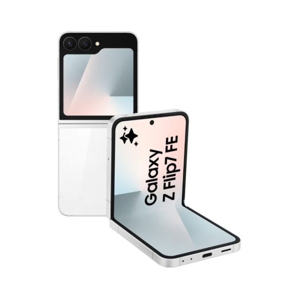Samsung Galaxy Flip7 FE White