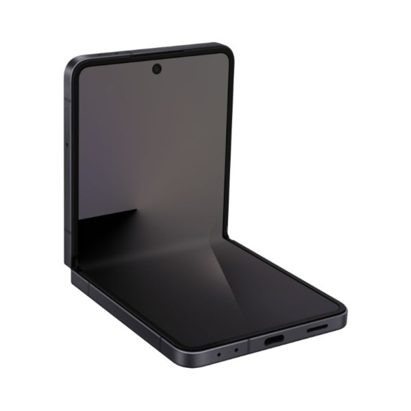 Samsung Galaxy Flip7 Jet Black 2