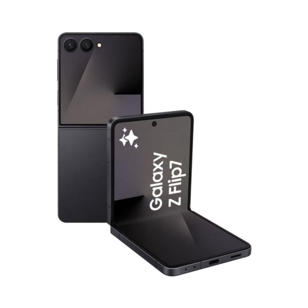 Samsung Galaxy Flip7 Jet Black