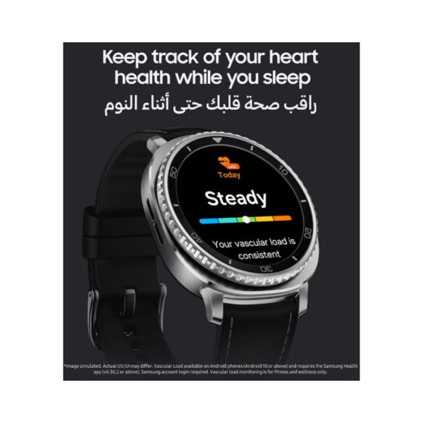Samsung Galaxy Watch Black 2