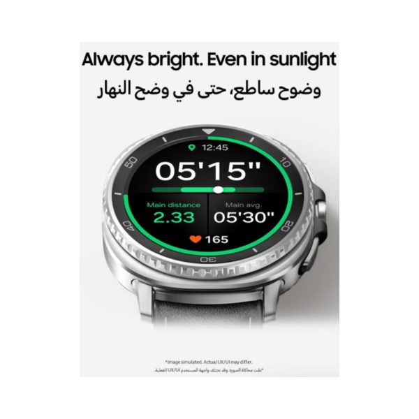 Samsung Galaxy Watch Classic Black 1