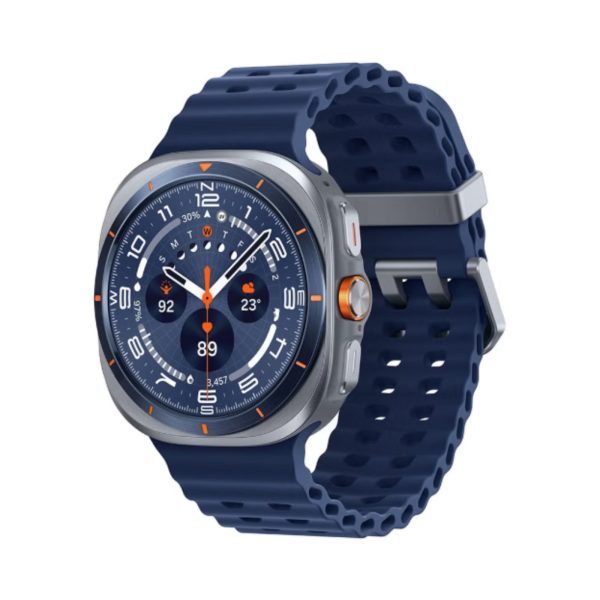 Samsung Galaxy Watch Ultra Titanium Blue
