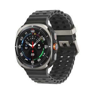 Samsung Galaxy Watch Ultra Titanium Silver