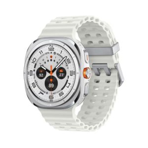 Samsung Galaxy Watch Ultra Titanium White