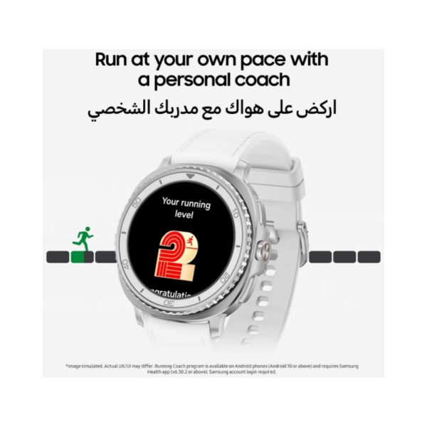 Samsung Galaxy Watch White 2