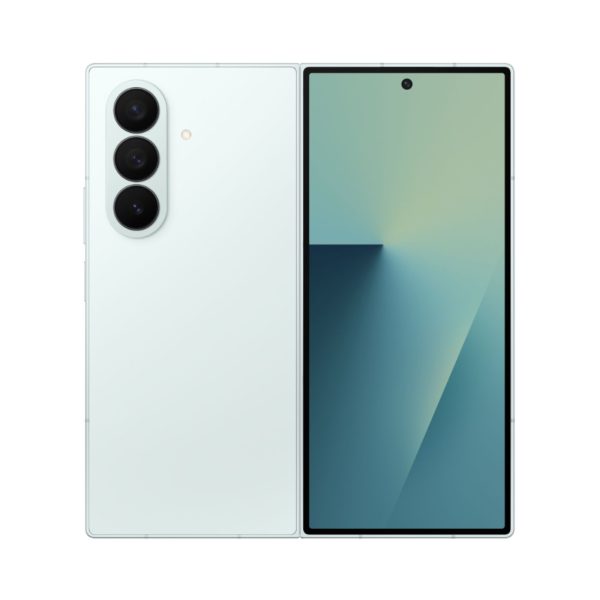 Samsung Galaxy Z Fold 7 Mint 1