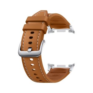Samsung Watch 8 Hybrid SML  Band Carmel (1)