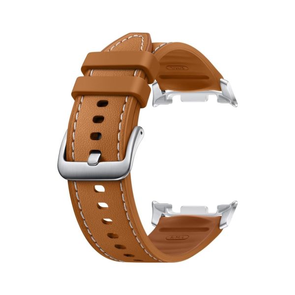 Samsung Watch 8 Hybrid SML  Band Carmel (1)