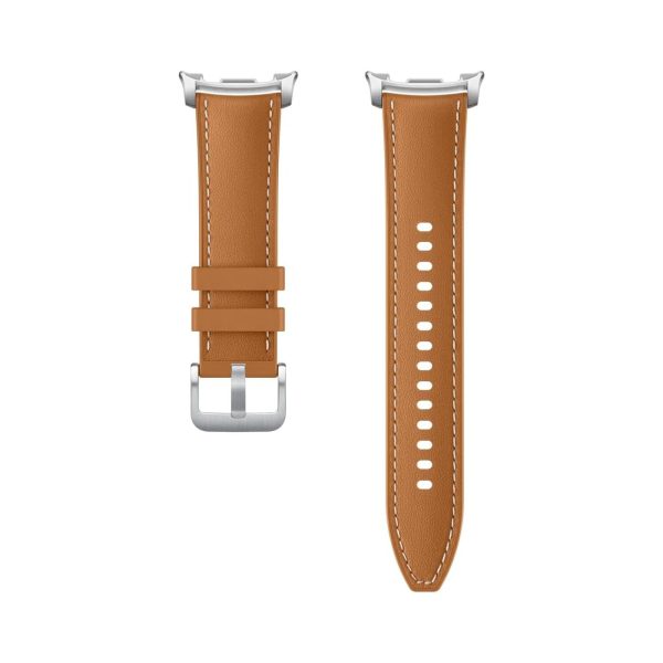 Samsung Watch 8 Hybrid SML  Band Carmel (3)