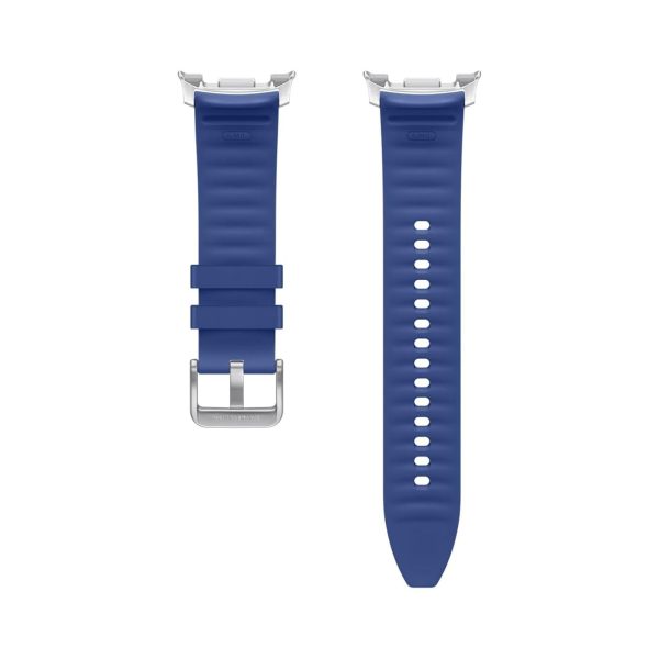 Samsung Watch 8 Hybrid SML  Band Navy (2)