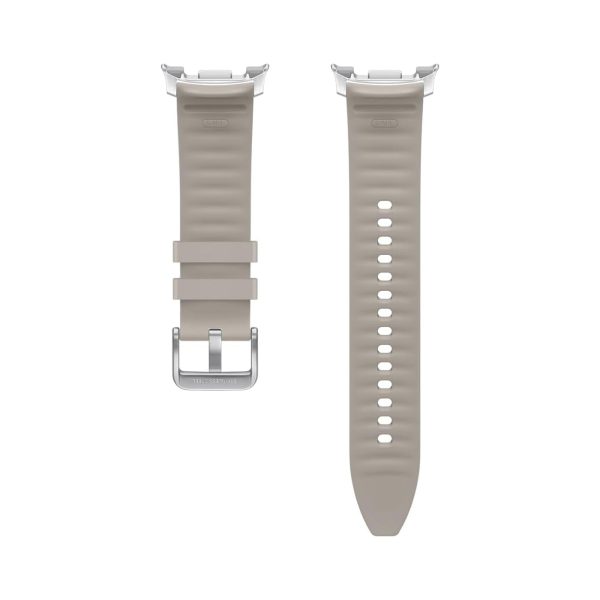 Samsung Watch 8 Hybrid SML  Band Taupe (2)