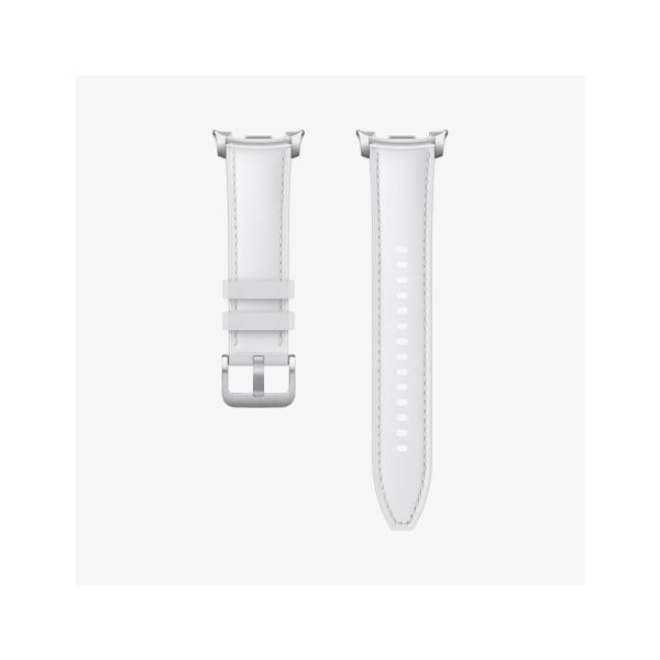 Samsung Watch 8 Hybrid SML  Band White (2)