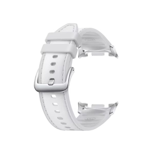 Samsung Watch 8 Hybrid SML Band White