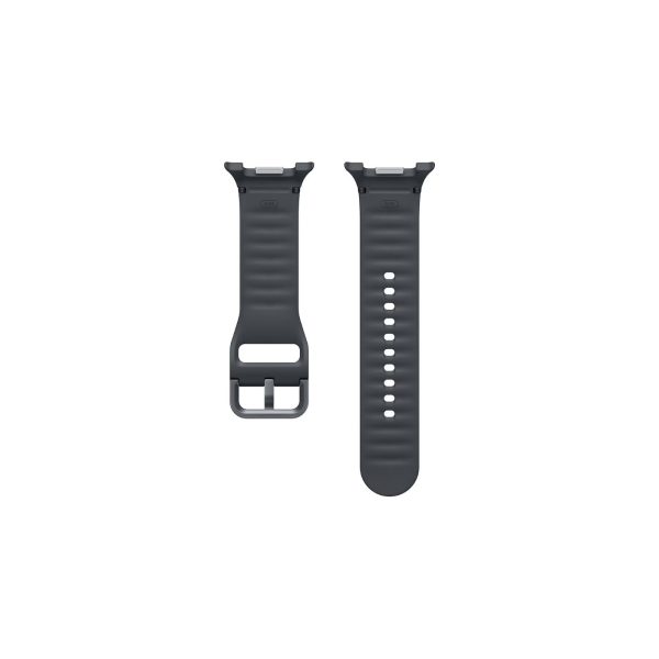 Samsung Watch 8 Sport SM  Band Dark Gray (2)