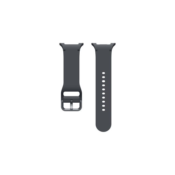 Samsung Watch 8 Sport SM  Band Dark Gray (3)