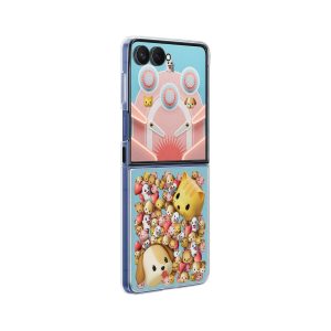 Samsung Z Flip 7 Flipsuit Case Transparent (1)