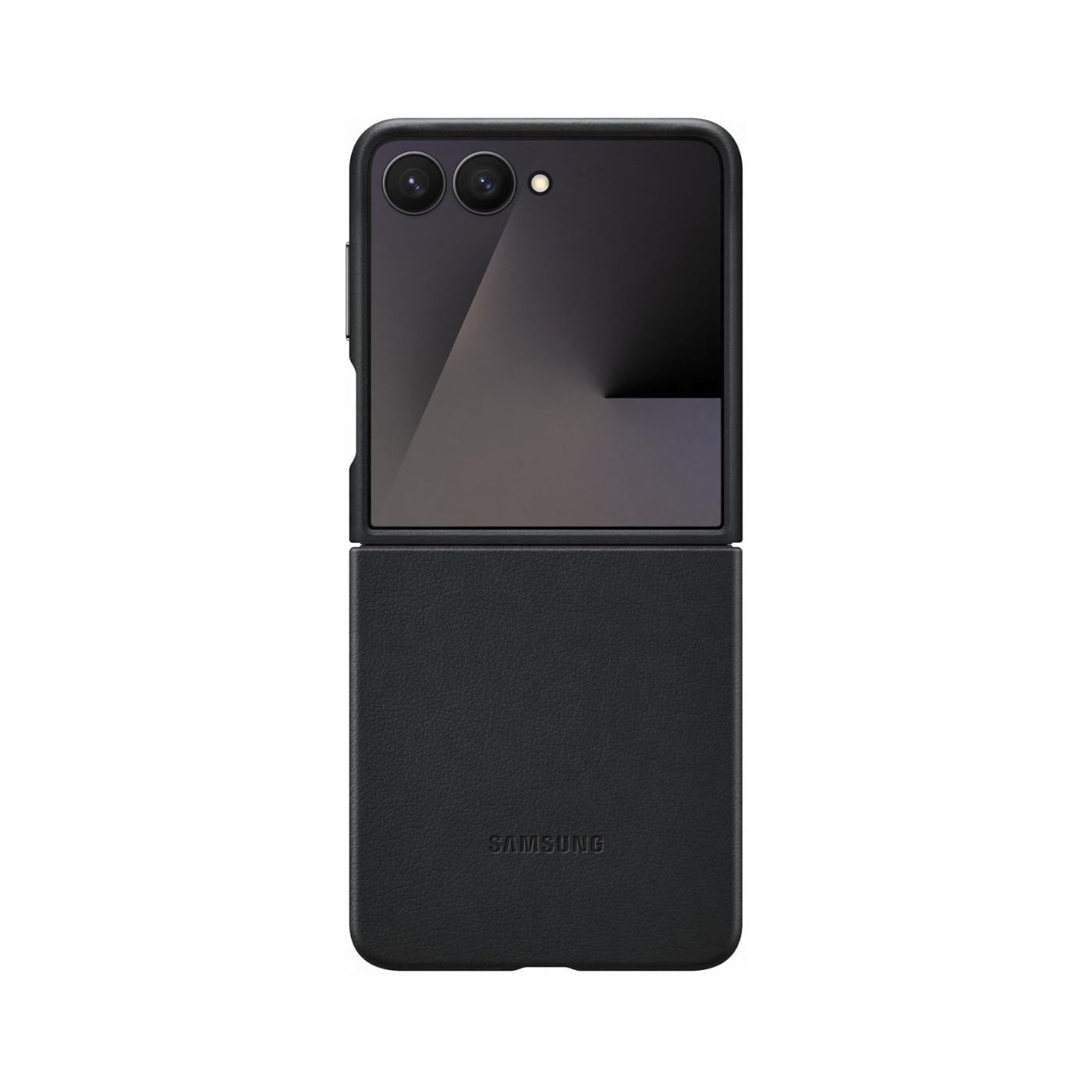 Samsung Z Flip 7 Kindsuit Case Black (1)