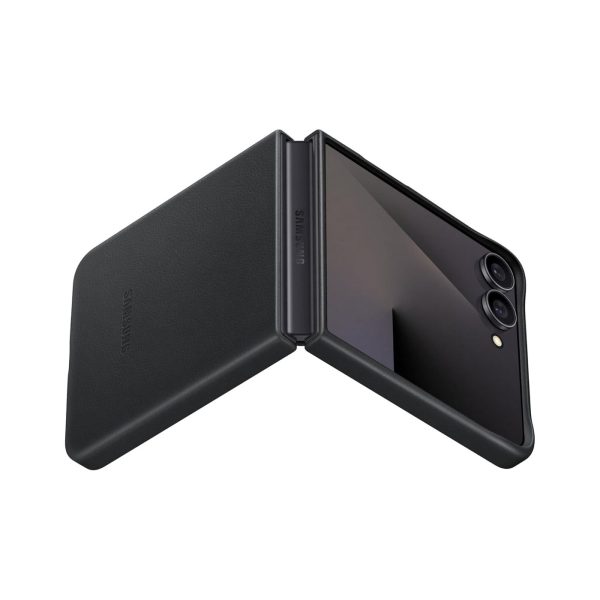 Samsung Z Flip 7 Kindsuit Case Black (5)