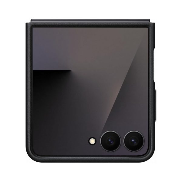 Samsung Z Flip 7 Kindsuit Case Black (6)