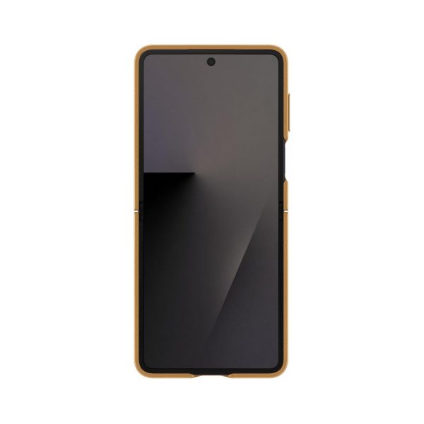 Samsung Z Flip 7 Kindsuit Case Camel (4)
