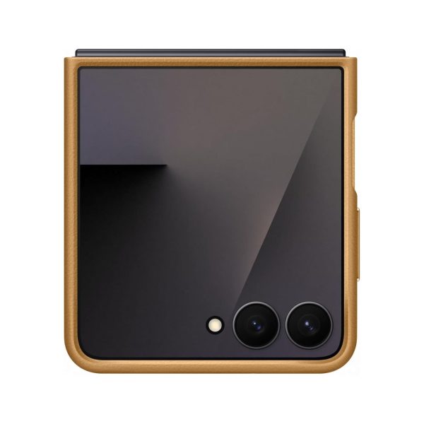 Samsung Z Flip 7 Kindsuit Case Camel (5)
