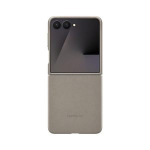 Samsung Z Flip 7 Kindsuit Case Taupe (1)