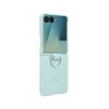 Samsung Z Flip 7 Ring Case Silicone Mint