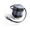 UGREEN 45W 3 Ports Type C Adapter GaN Fast Charger (1)