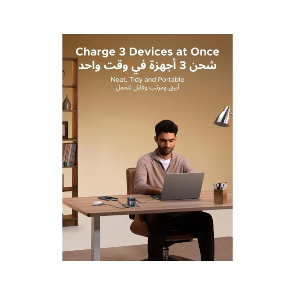 UGREEN 65W Type C GaN Fast Charger Adapter (3)
