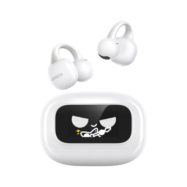 UGREEN ClipBuds Magic Wireless Open Ear Nc Earbuds (1)