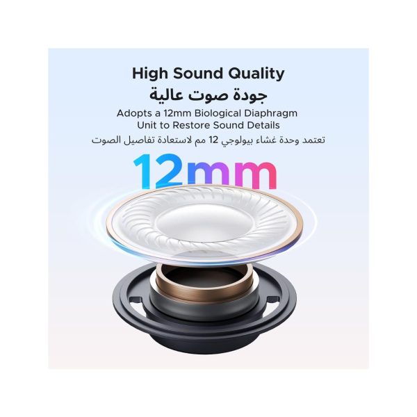 UGREEN ClipBuds Magic Wireless Open Ear Nc Earbuds (5)