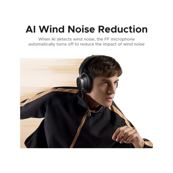 UGREEN HiTune Max6 Wireless Headphones Black (4)