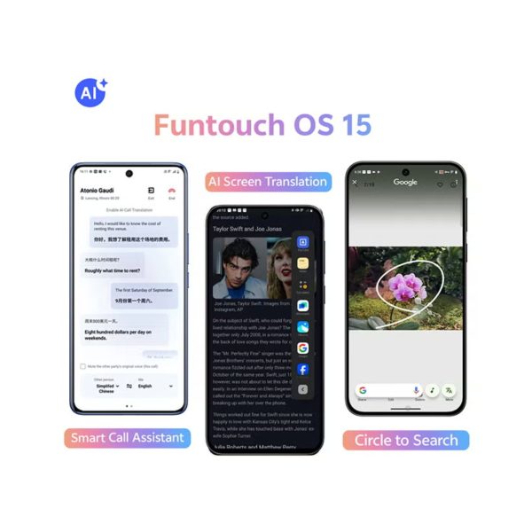 Vivo X200 FE 0