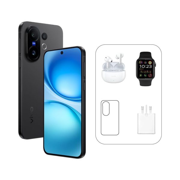 Vivo X200 FE Black