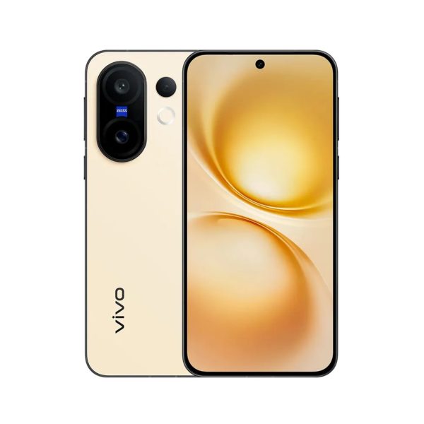 Vivo X200 FE Yellow 1