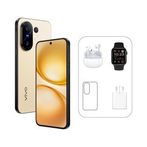 Vivo X200 FE Yellow