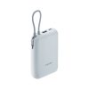 Xiaomi 10k powerbank ice blue