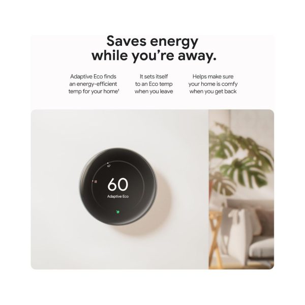 Google Nest Thermostat 4th gen 2 sensor 3
