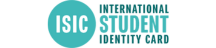 International Student Identity Card Logo