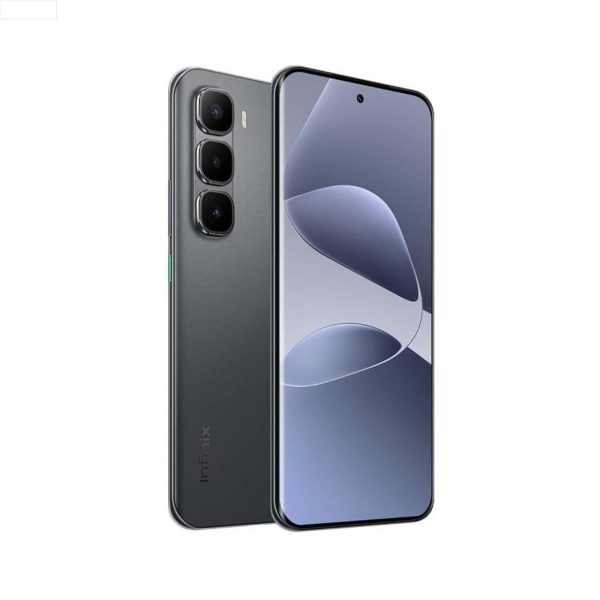Infinix Hot 60 Pro+ Black 1