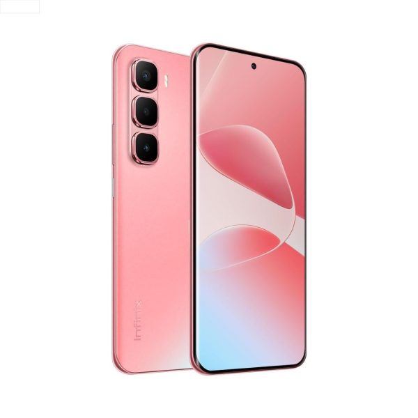 Infinix Hot 60 Pro+ Coral 1