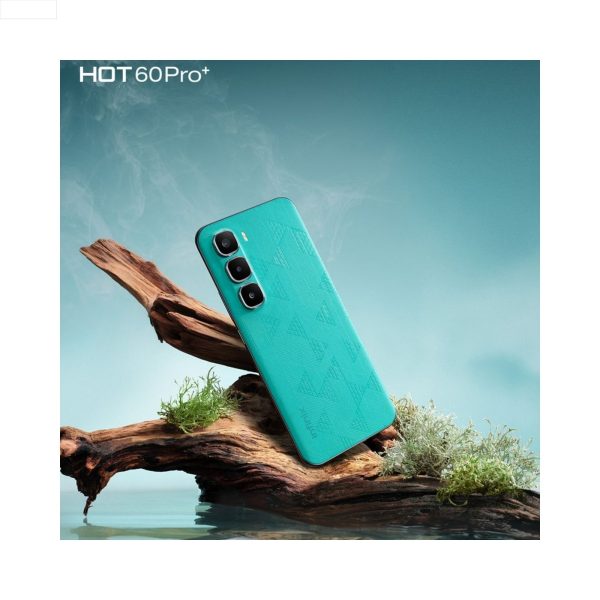 Infinix Hot 60 Pro+ Green 2